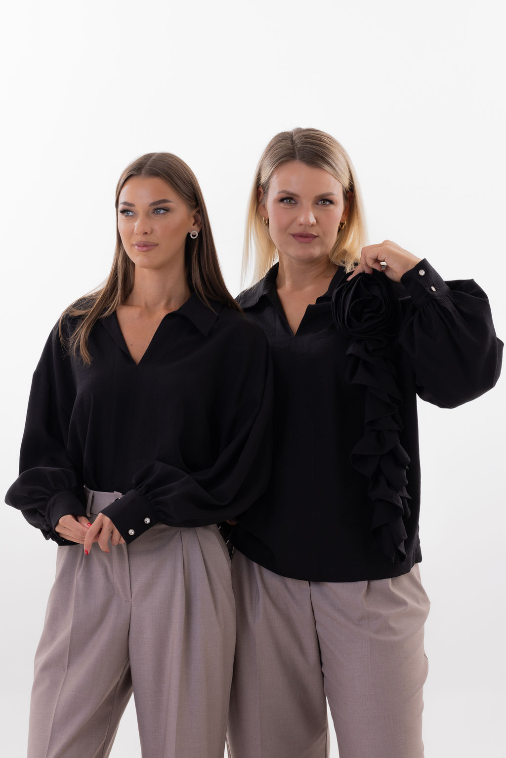 Блуза 4328 - Kivviwear фото 10