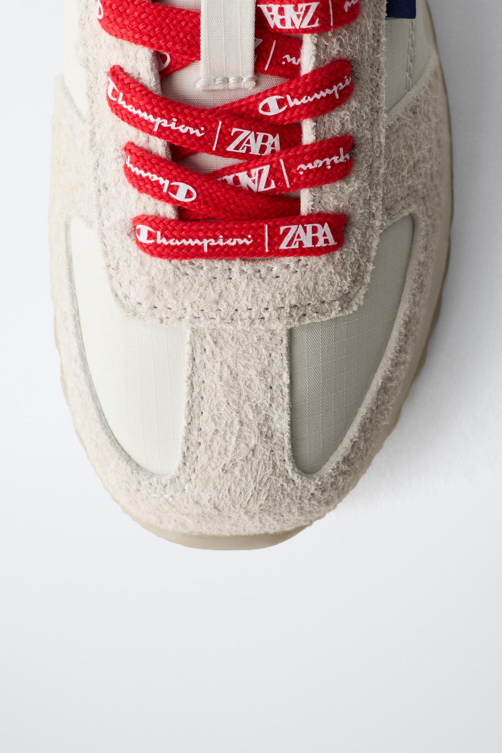 CHAMPION ® X ZARA TRAINERS  фото 4