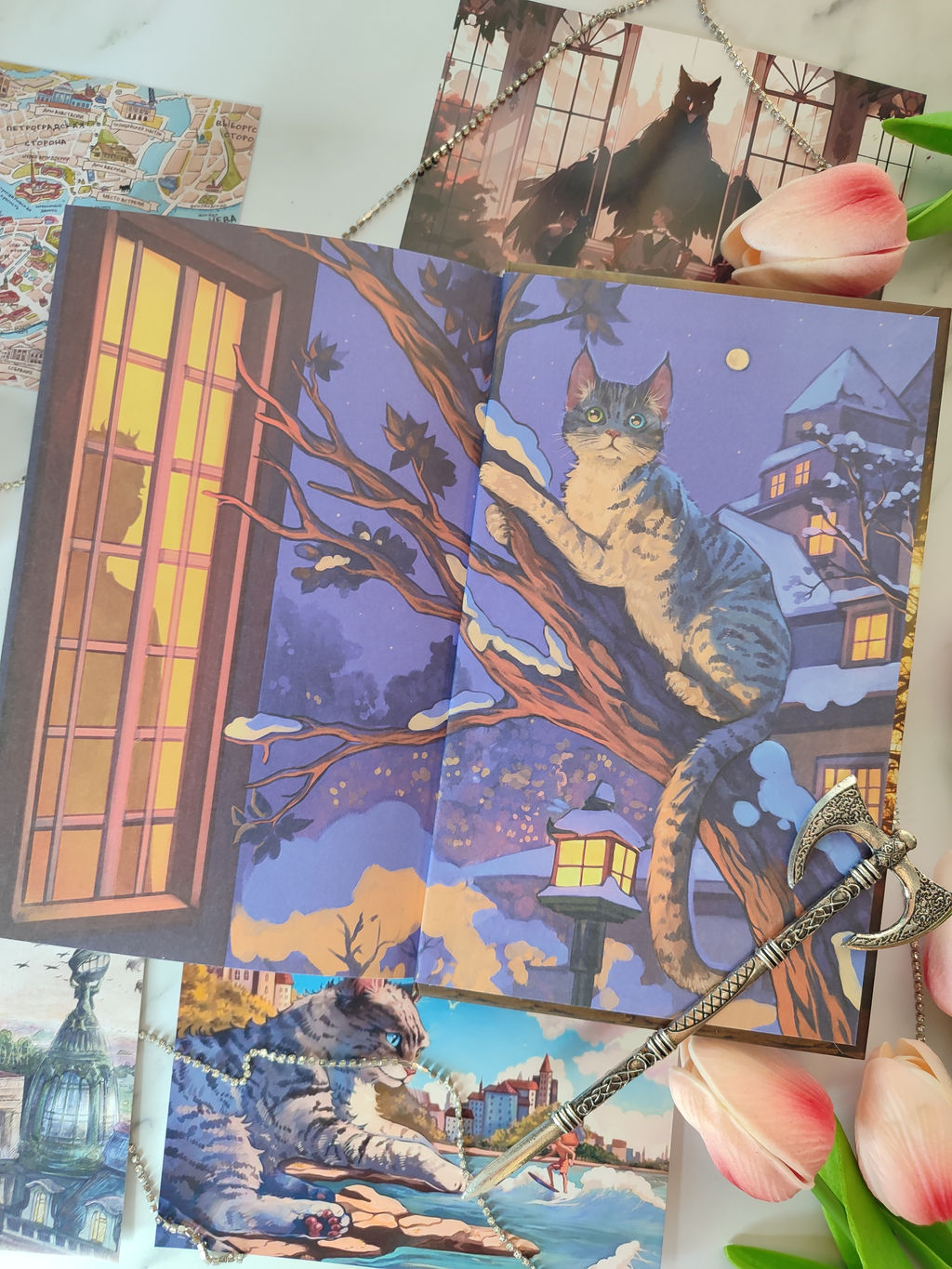 Тайна мертвого ректора. Книга 1 - Эксмо фото 8