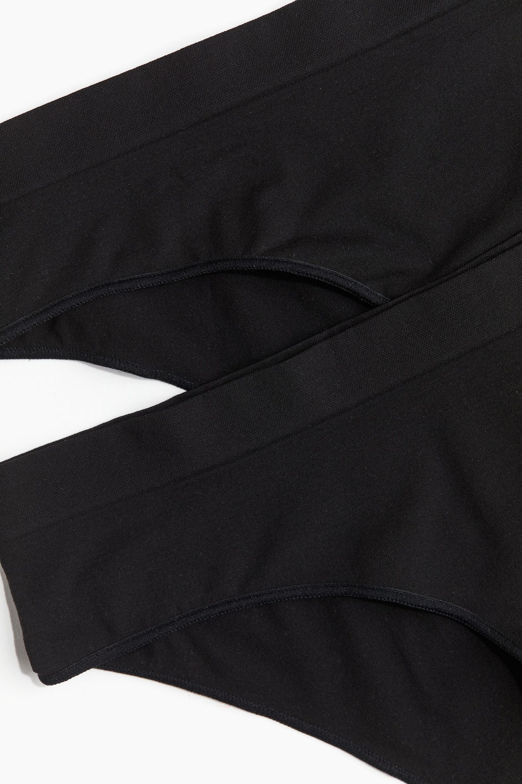 Pack 2 bragas Hipster Seamless - H&m фото 5