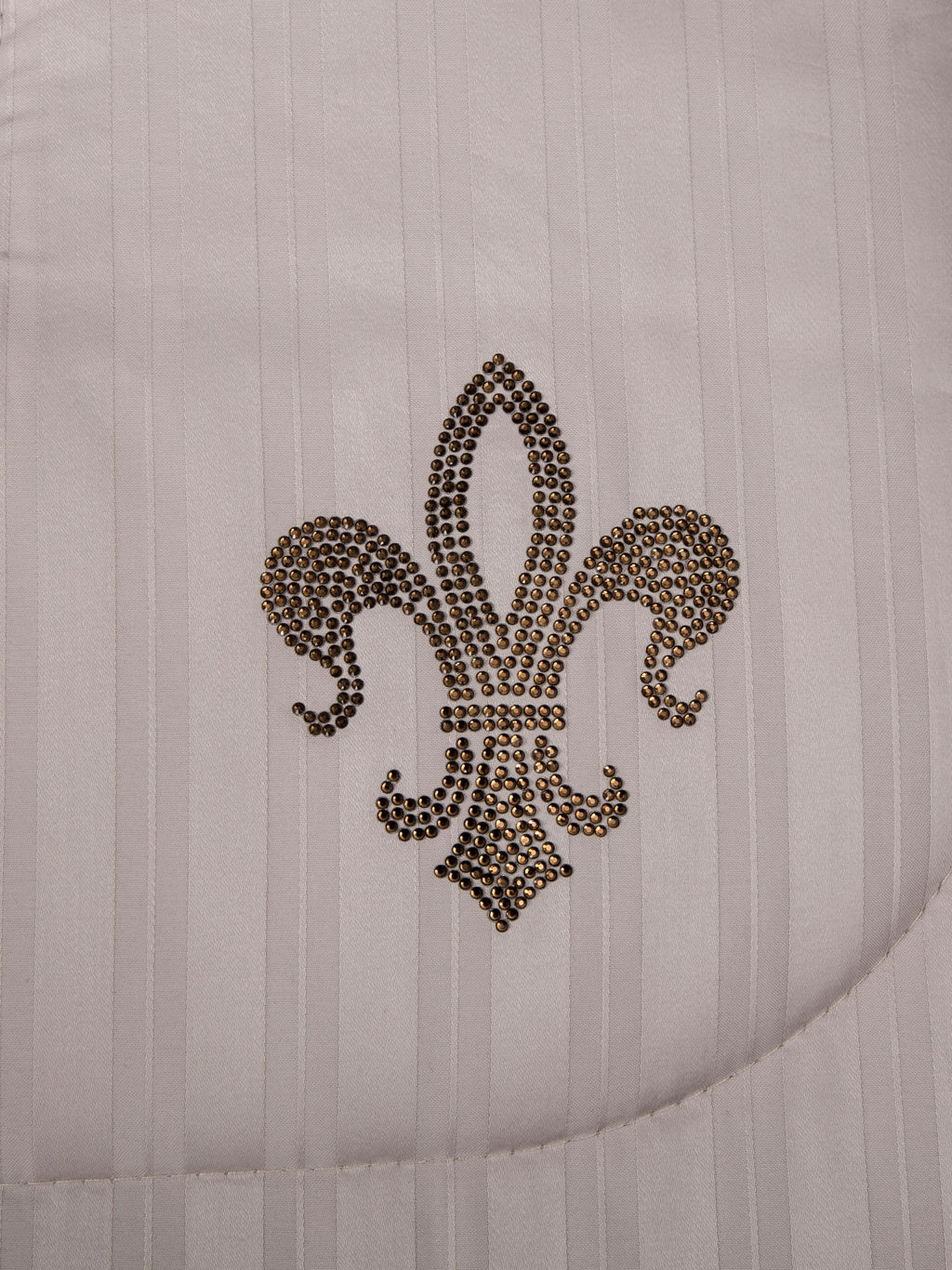 Stripe Royal (бежевый крем) Egypt Cotton комплект