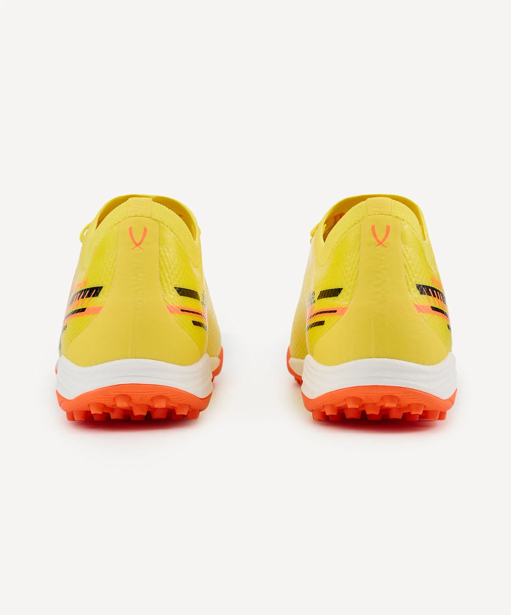 Бутсы многошиповые JOGEL Evofly TF PRO Yellow/orange  фото 7