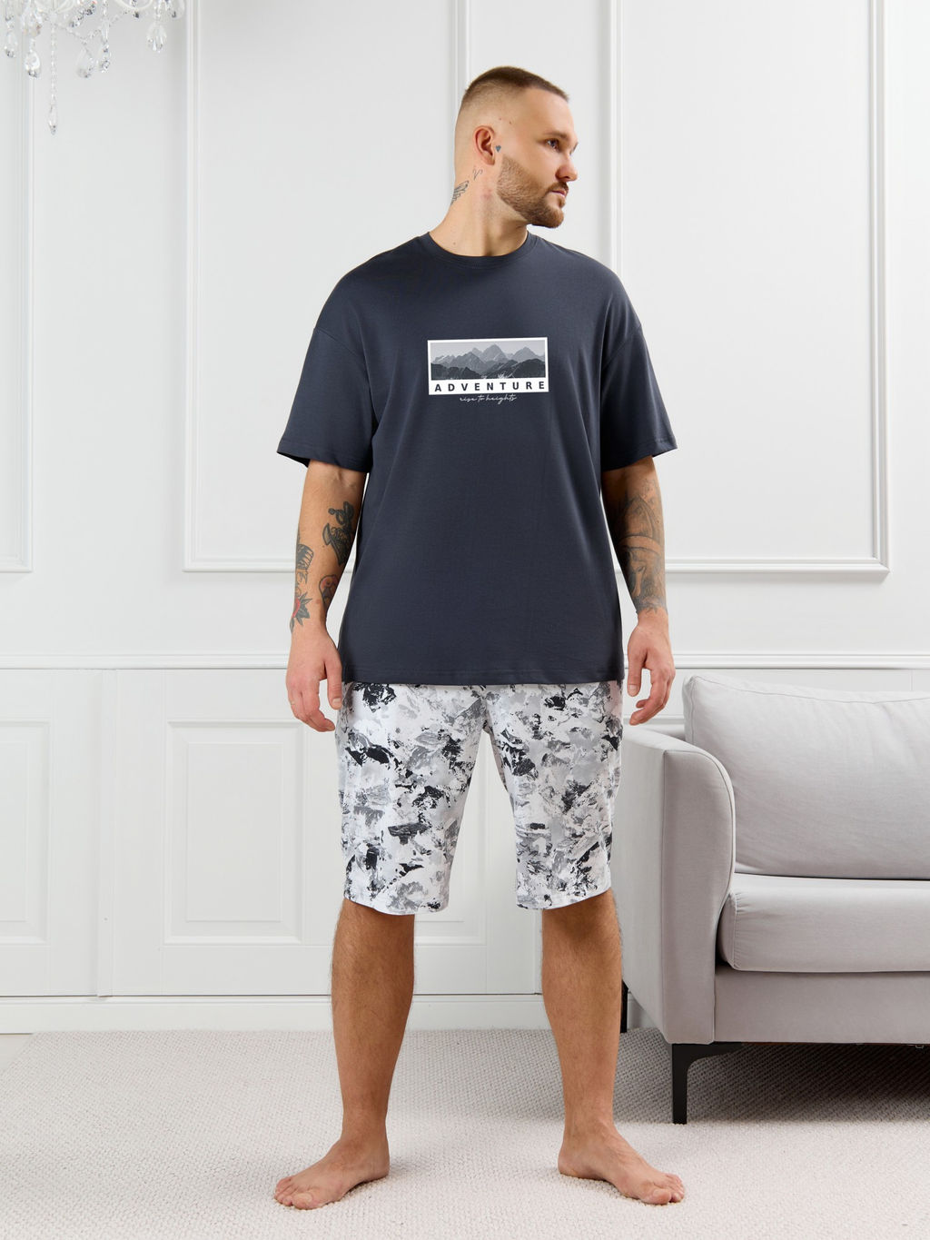 Костюм мужской Олимп-4 VIOTEX - Виотекс фото 9