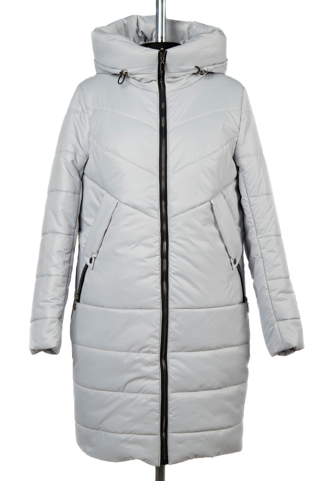 Куртка женская демисезонная (синтепон 200) - El podio фото 8