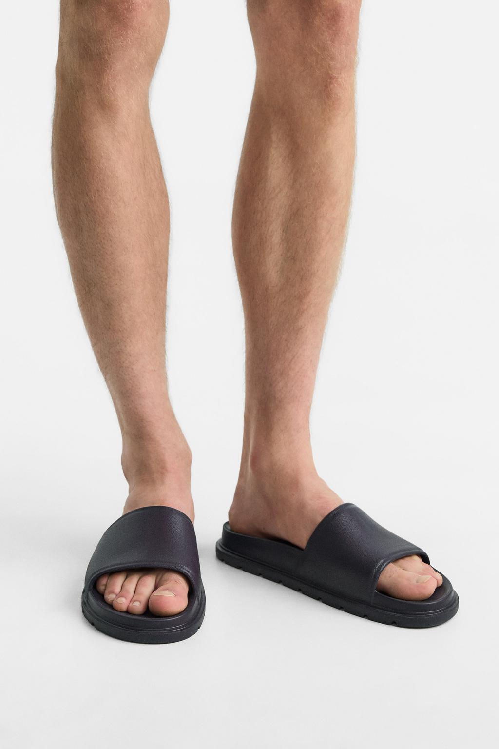 MONOCHROME SANDALS - Zara фото 11