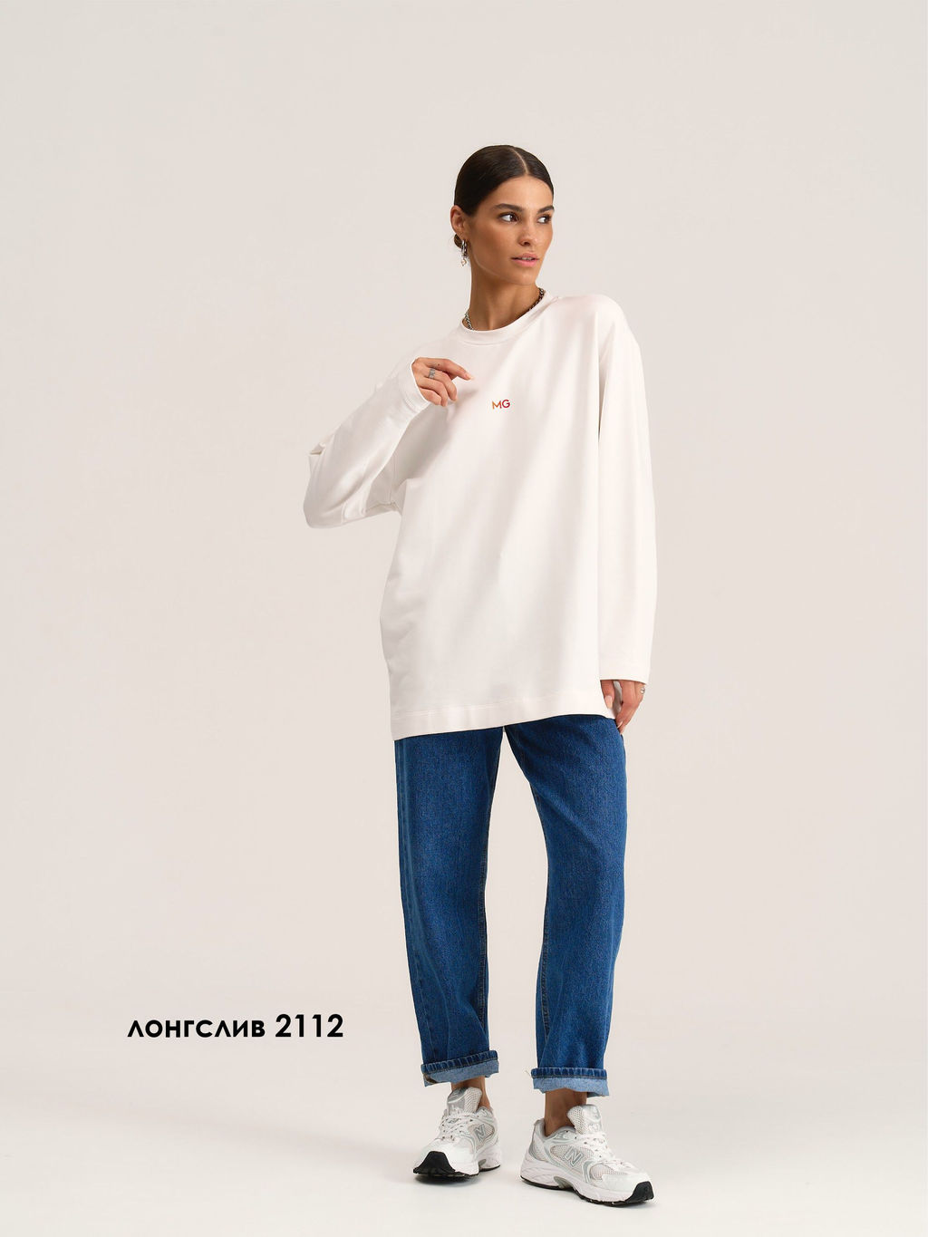 Лонгслив 2112 - MG Wear фото 8