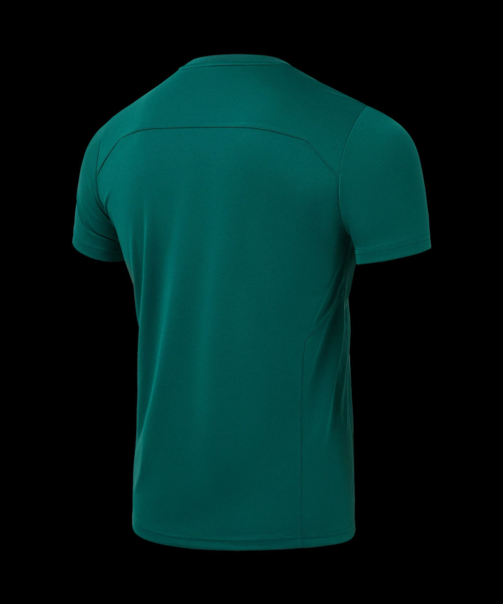 Футболка тренировочная JOGEL DIVISION Training Tee, темно-зеленый  фото 3