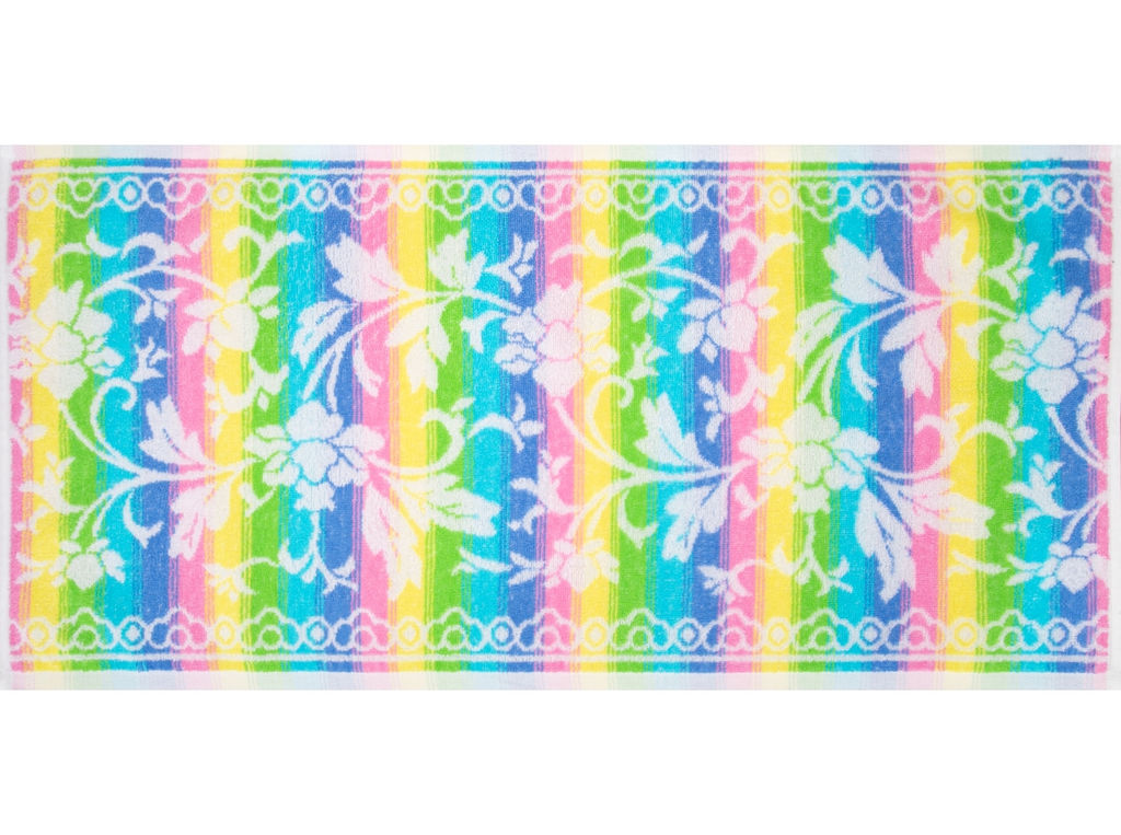 6с104.413ж1 Жирафы (шоколад3) Полотенце махровое 81х40см - Речицкий текстиль фото 16