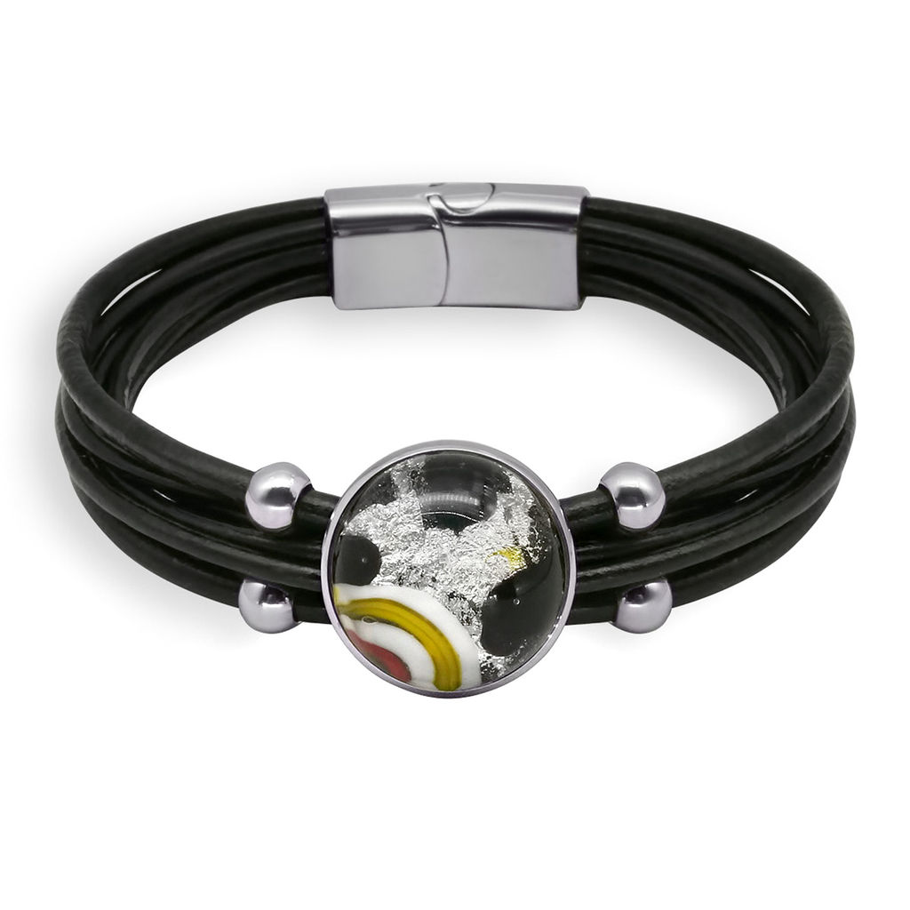 Браслет из муранского стекла R3592