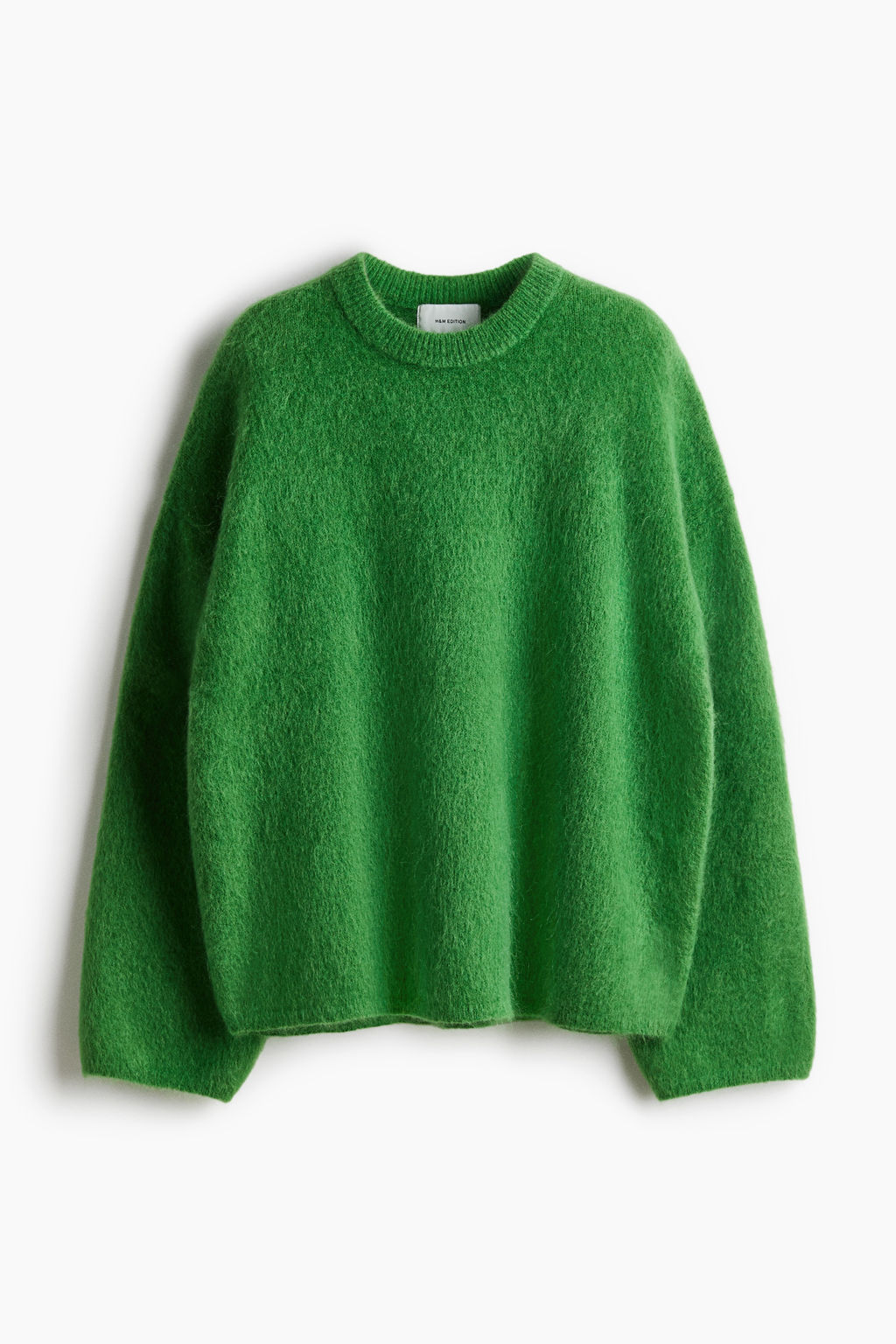 Jersey oversize en mezcla de mohair - H&m фото 8