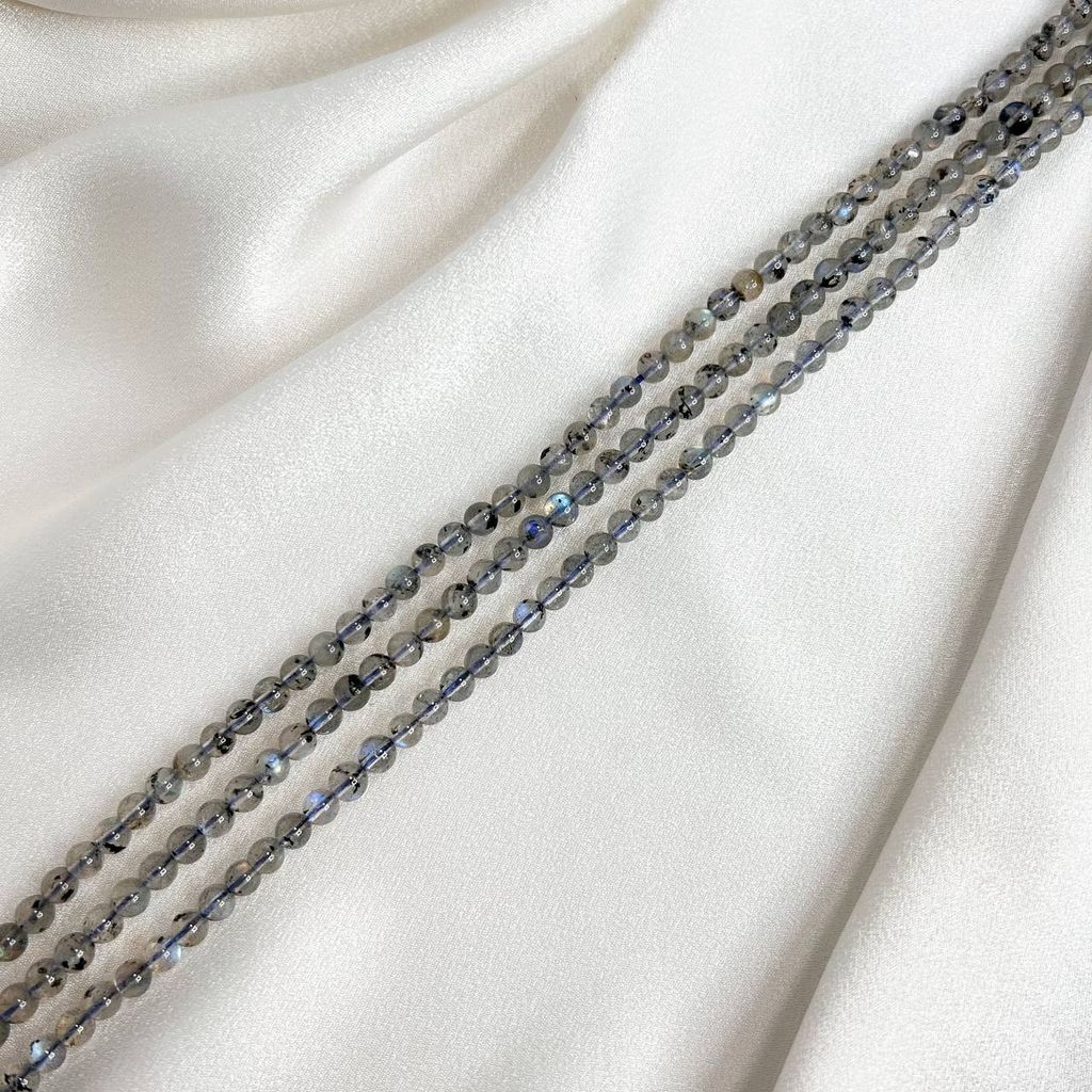 Бусины для украшений из Лабрадора