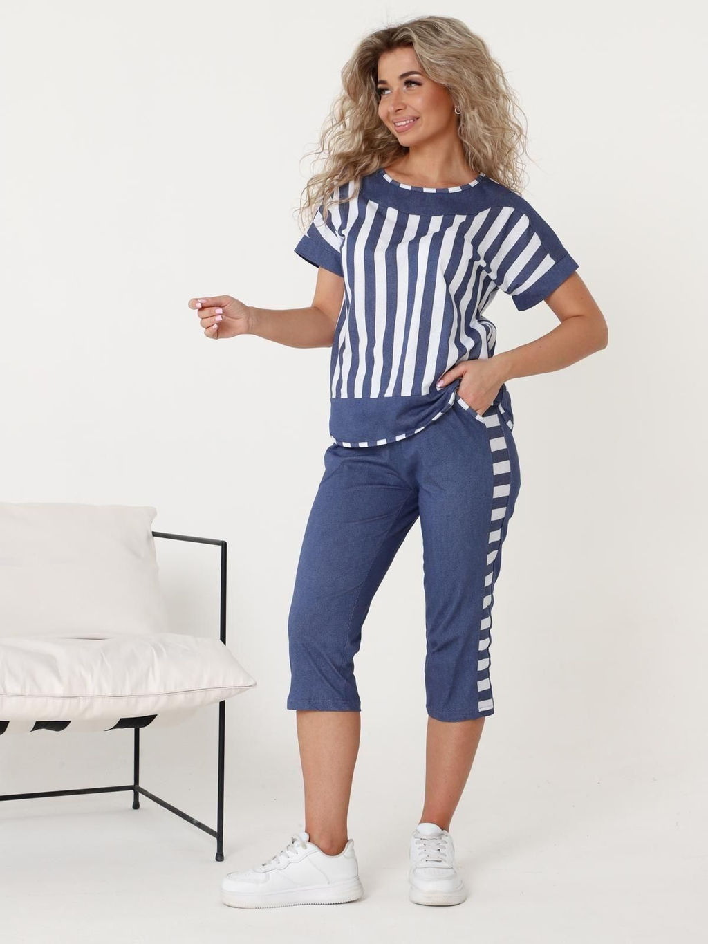 IV-CAPRIZ Солнышко - костюм полоска