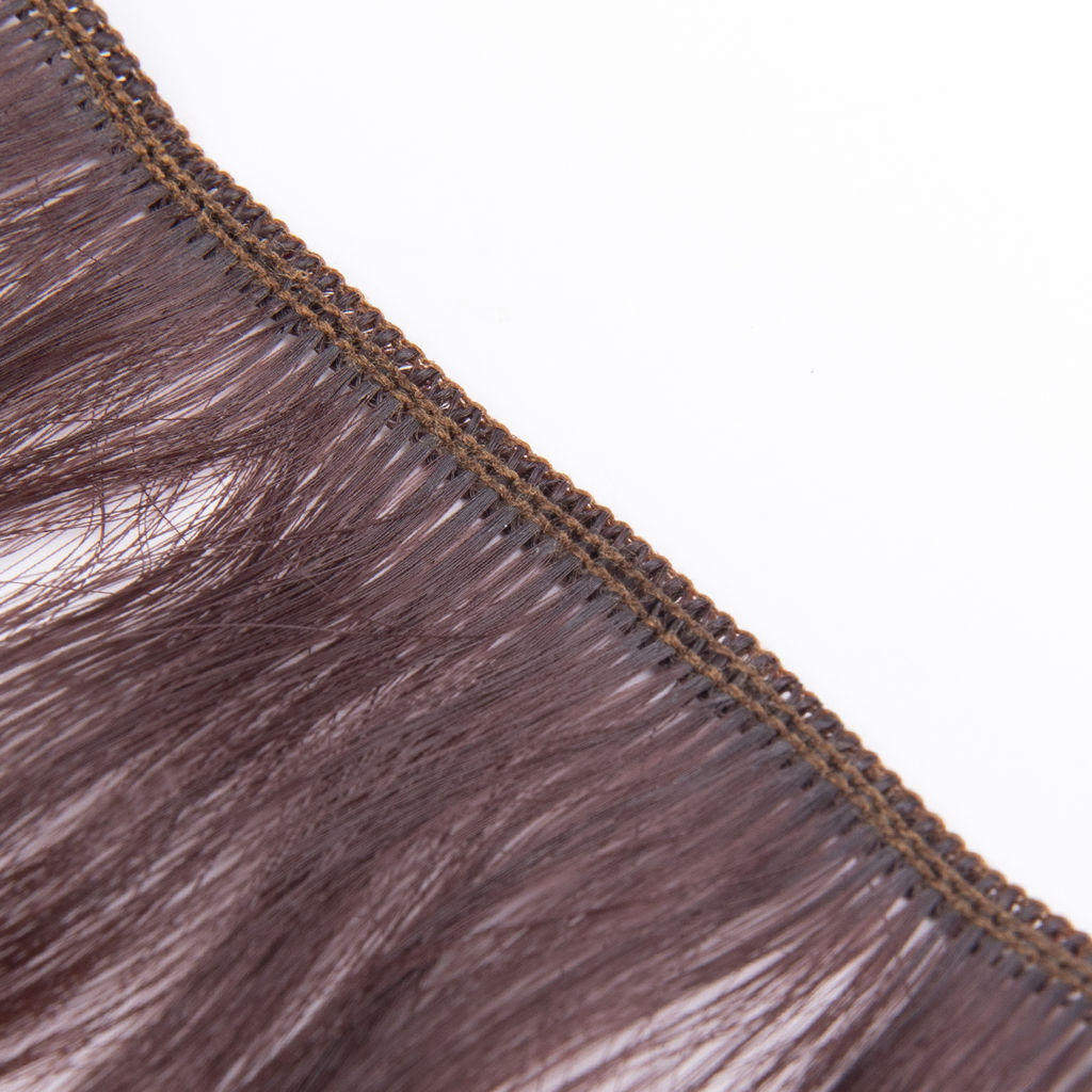 HobbyBe HAR-10 Тресс для кукол 15 см 100 см 25 г 14 т.каштановый