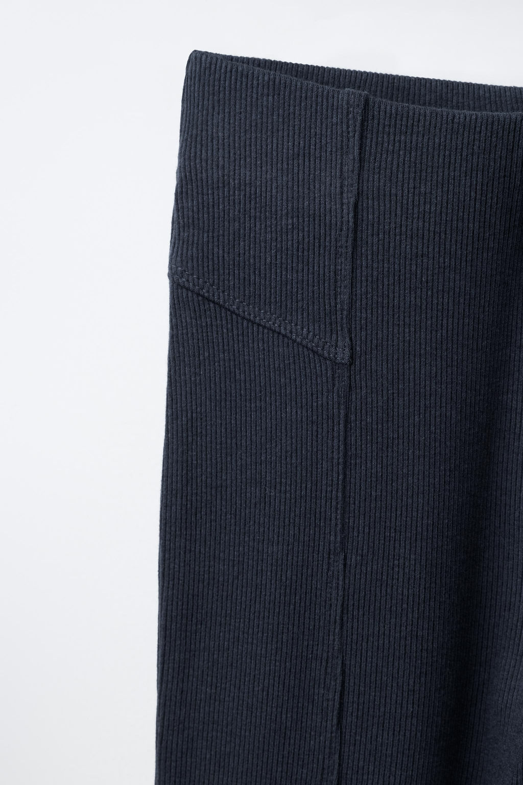 LEGGING RIB FLARE / Marino - Zara фото 3