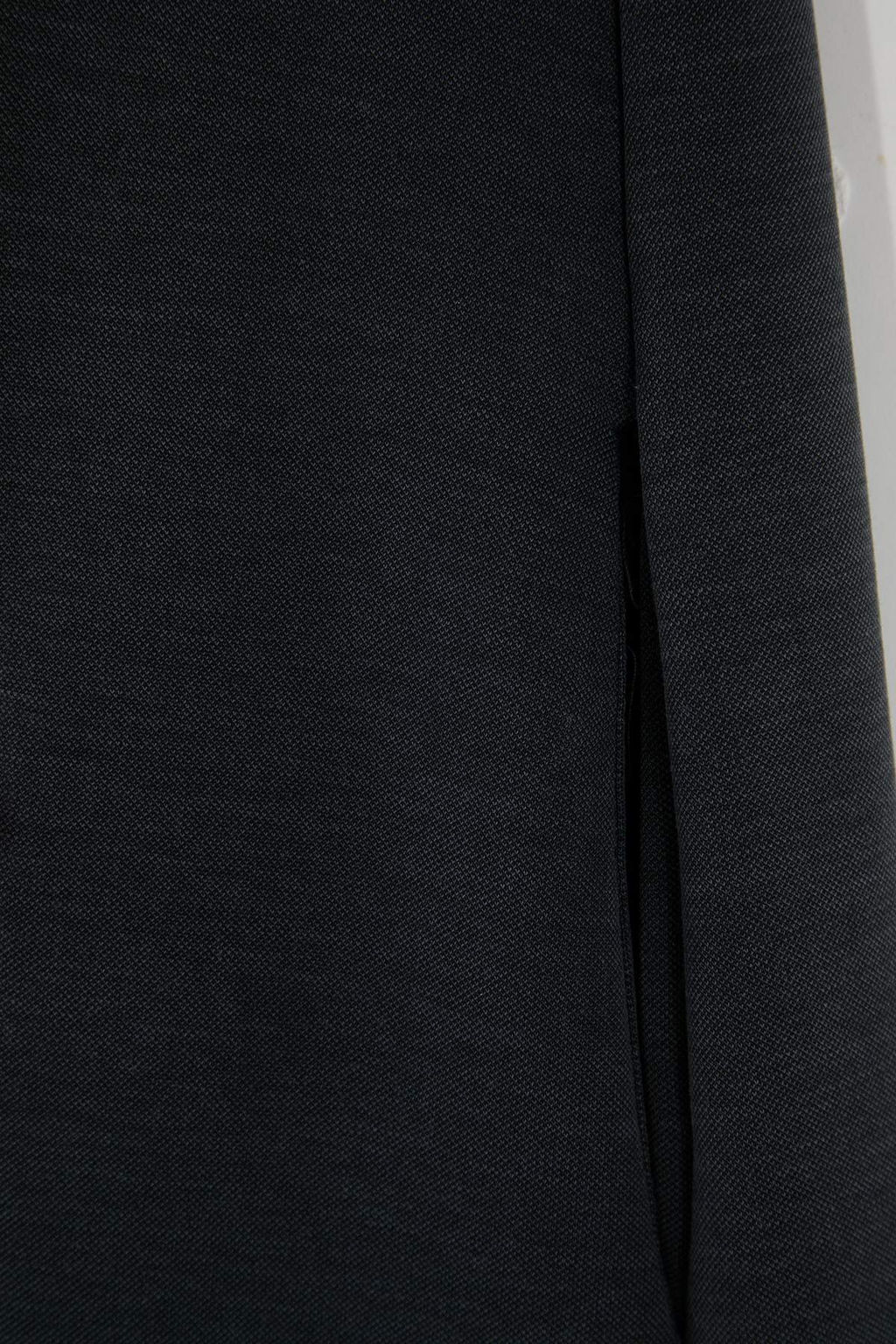 Antrasit Duz A-line Bisiklet Yaka Kolsuz Midi Modall? Orme Elbise TWOSS26EL00365 - Trendyolmilla фото 2