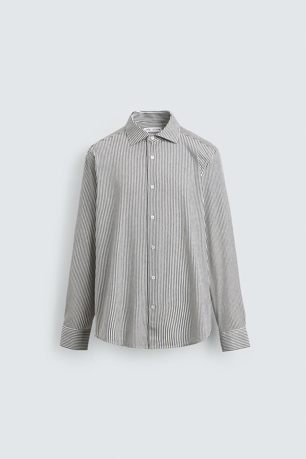 REGULAR FIT SHIRT - Zara фото 6