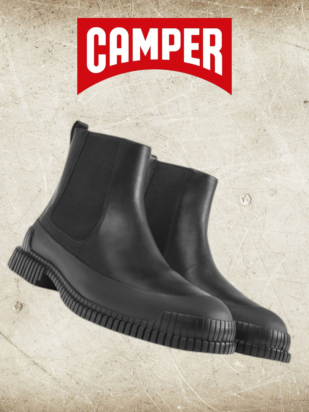 Camper / Ботинки