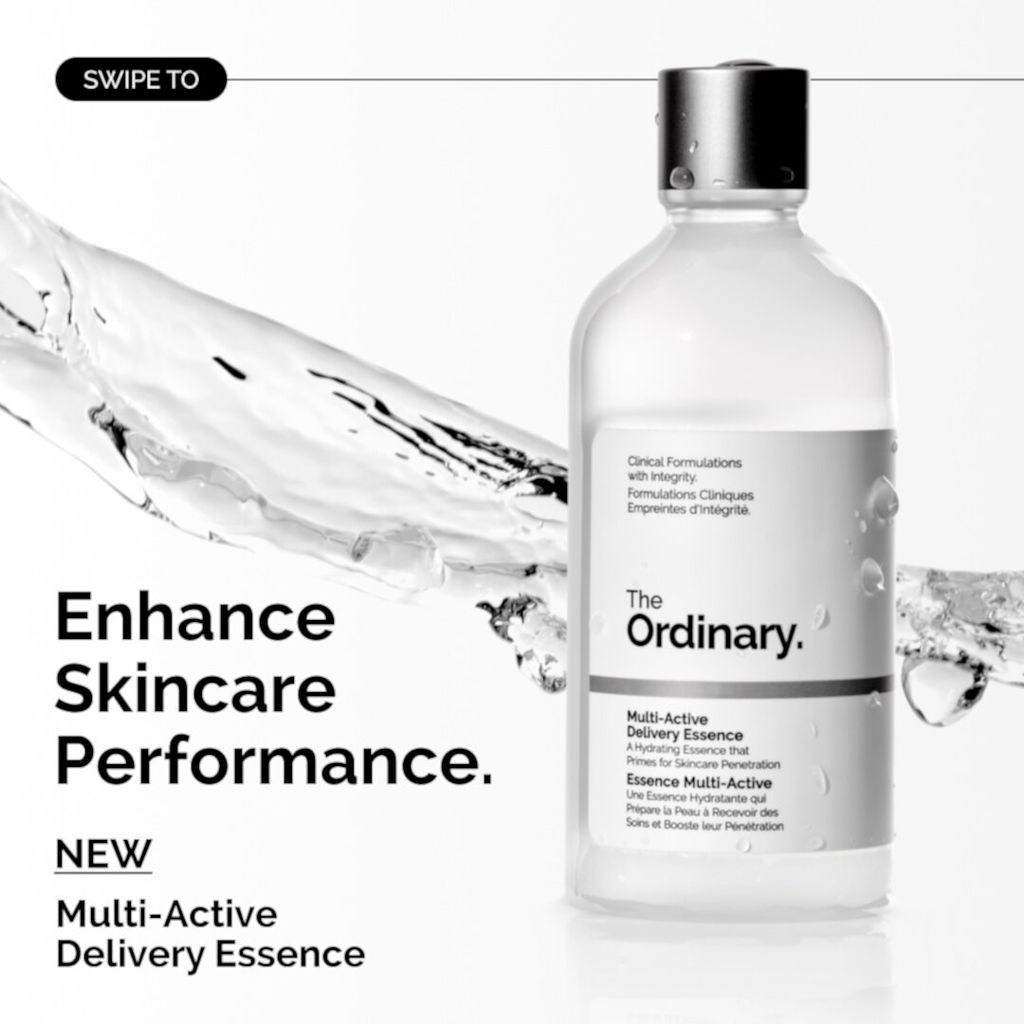 Многофункциональная восстанавливающая эссенция Multi-Active Delivery Essence