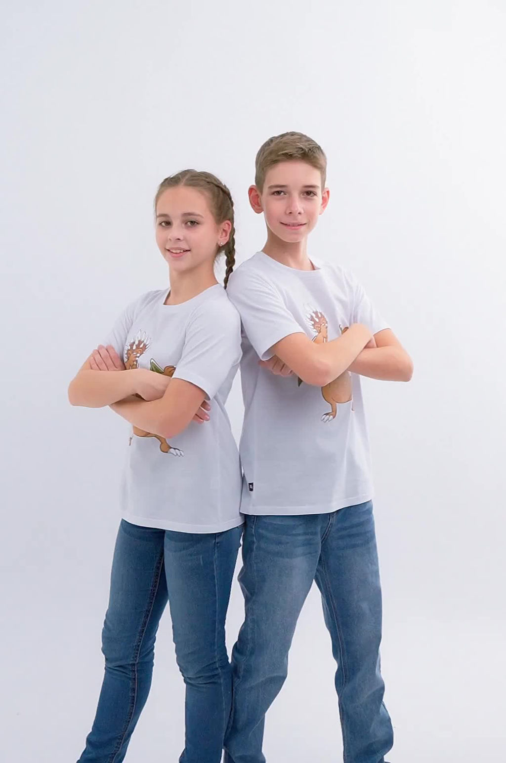 Детская футболка Happy Fox фото 31