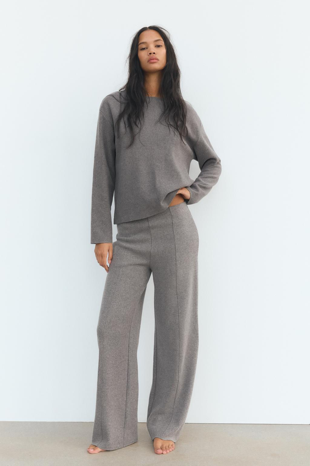 SOFT SWEATER - Zara фото 4