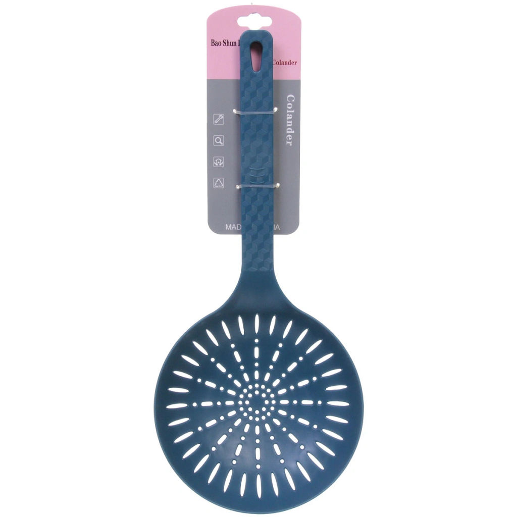 Цена за 6 шт. Шумовка пластиковая "Астория" 36*16см