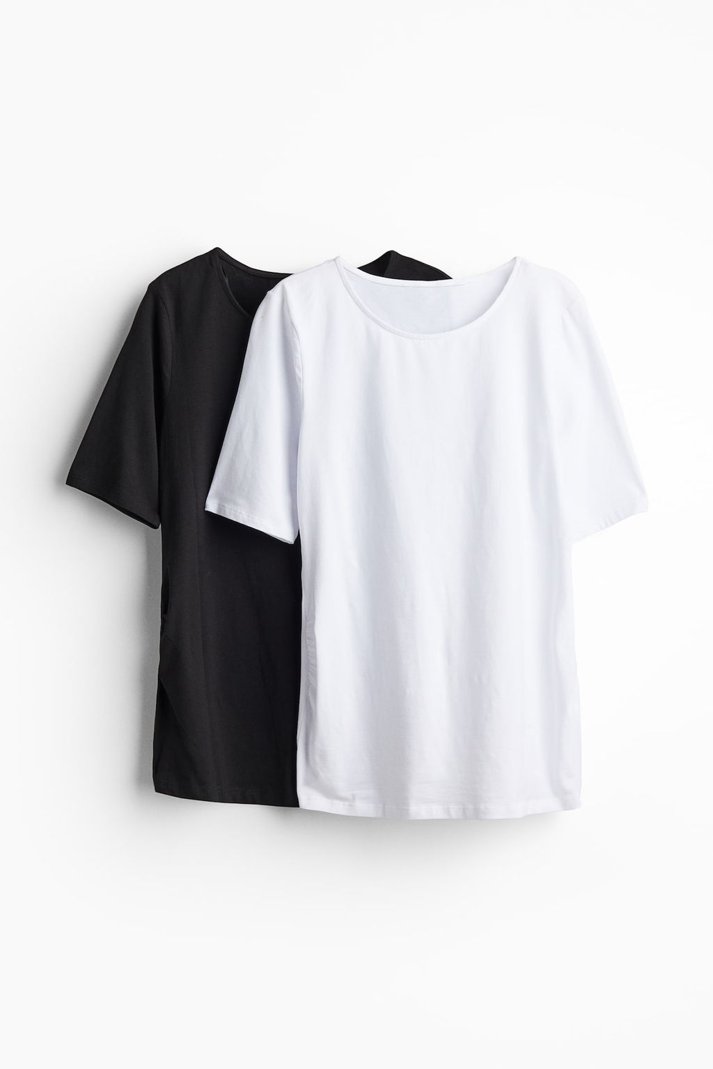 MAMA Pack de 2 camisetas de algodon - H&m фото 5