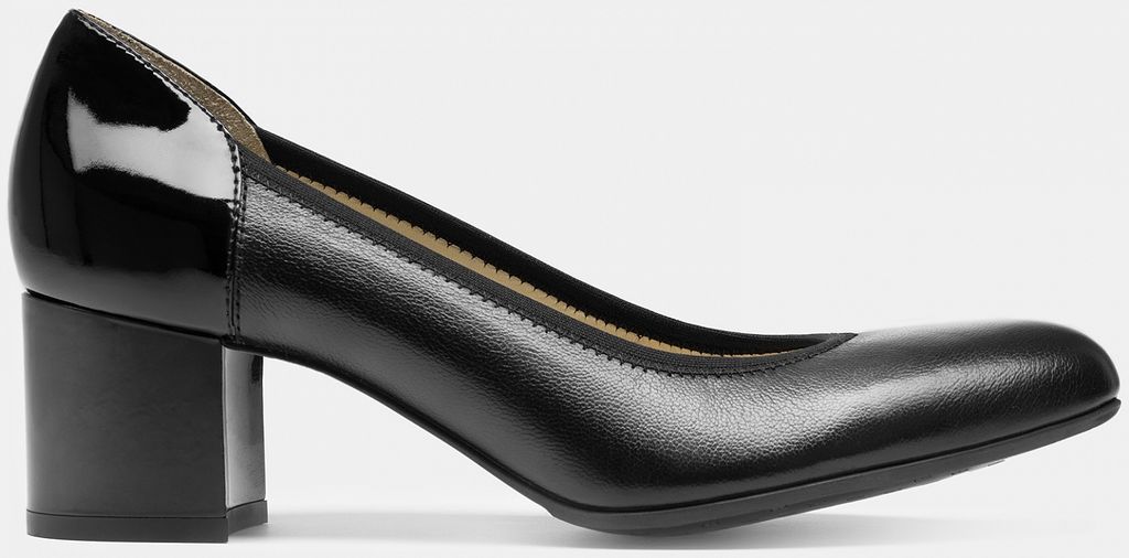Туфли женские RALF RINGER/886107ЧН/Черный  фото 7