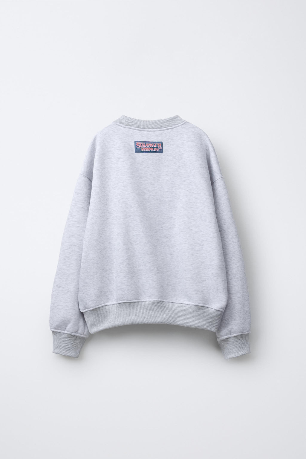 STRANGER THINGS  NETFLIX SWEATSHIRT - Zara фото 2