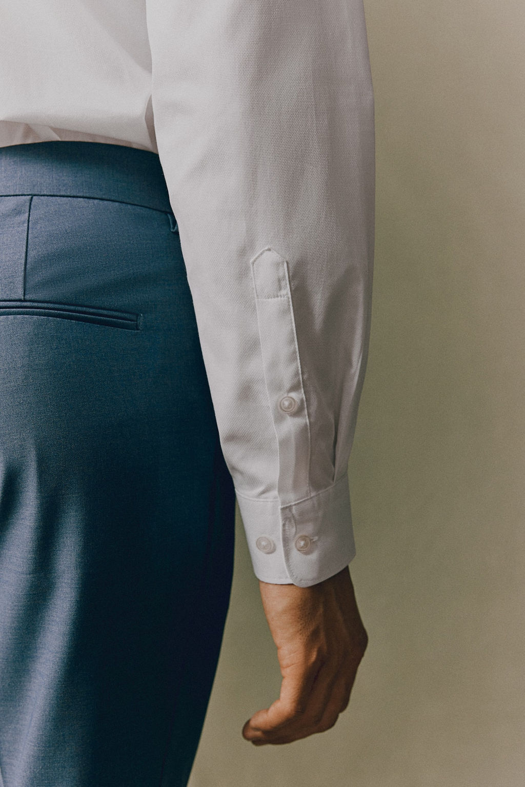Camisa Slim Fit - H&m фото 5