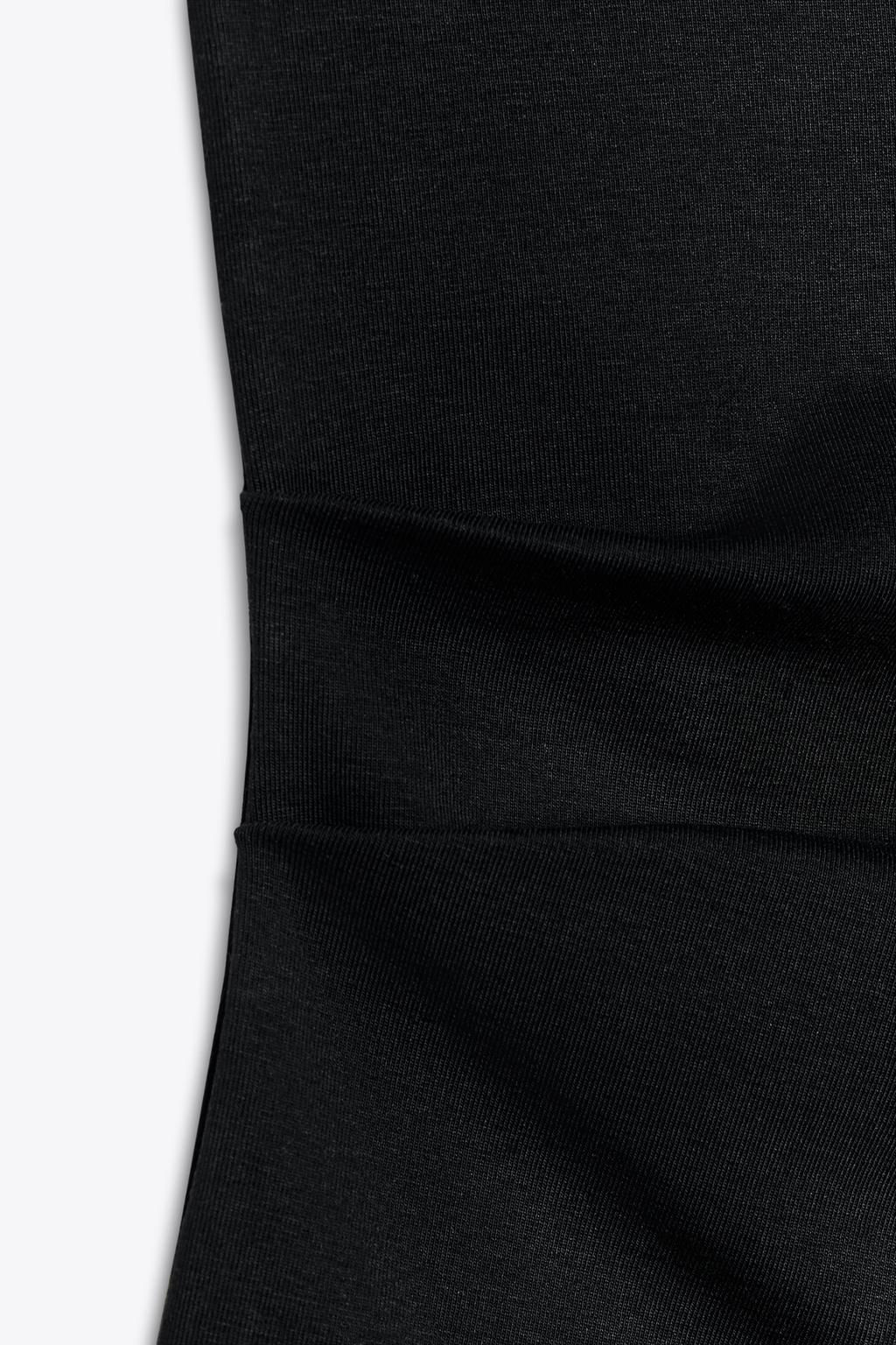 ASYMMETRIC DRAPED T-SHIRT - Zara фото 22