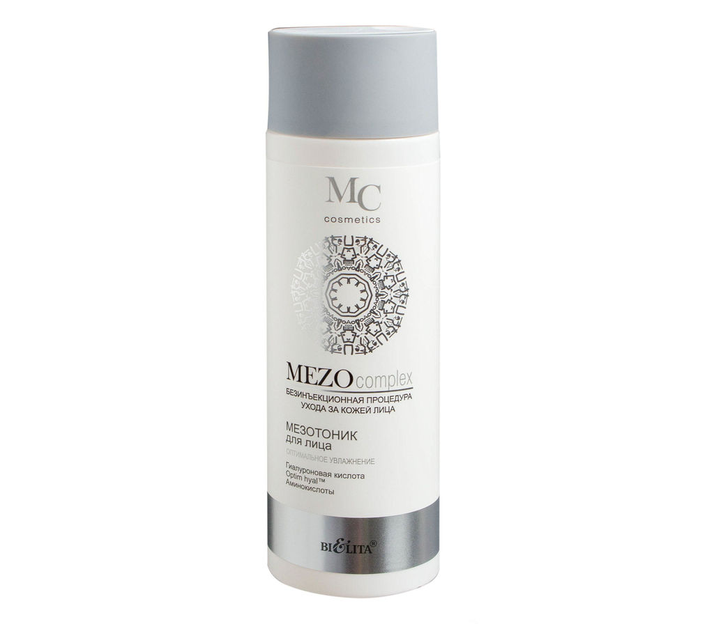 MEZOcomplex МезоТоник для лица Оптимальное увлажнение, 200 мл