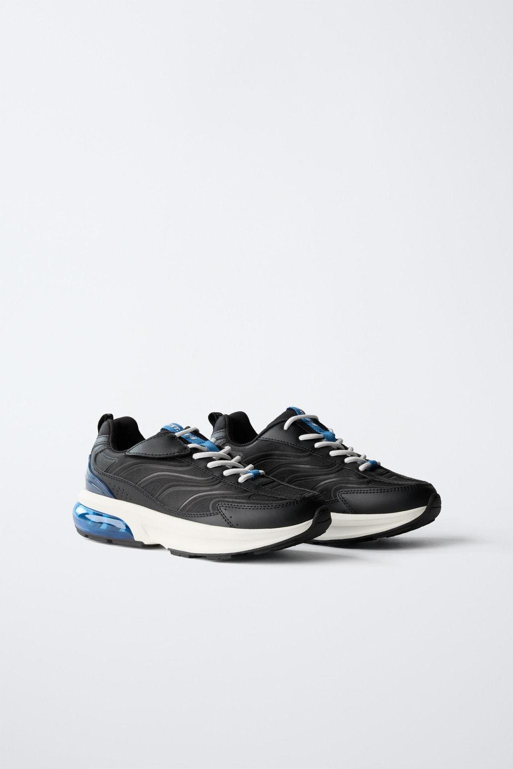 AIR CHAMBER TRAINERS - Zara фото 2