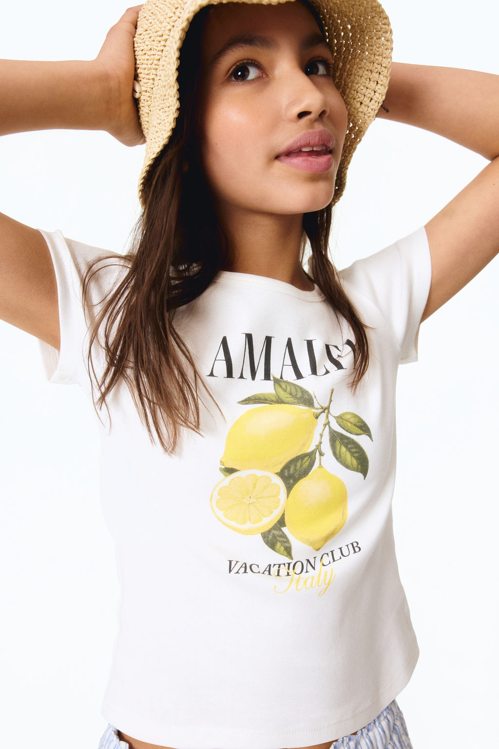 Camiseta estampada - H&m фото 5
