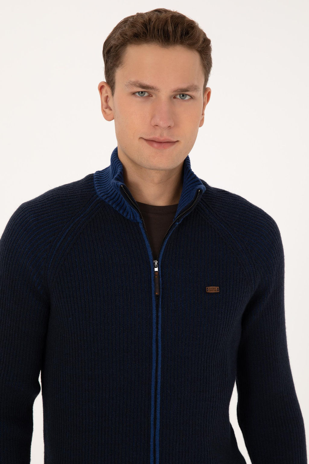 Erkek Lacivert Triko H_rka - U.s. polo assn фото 2