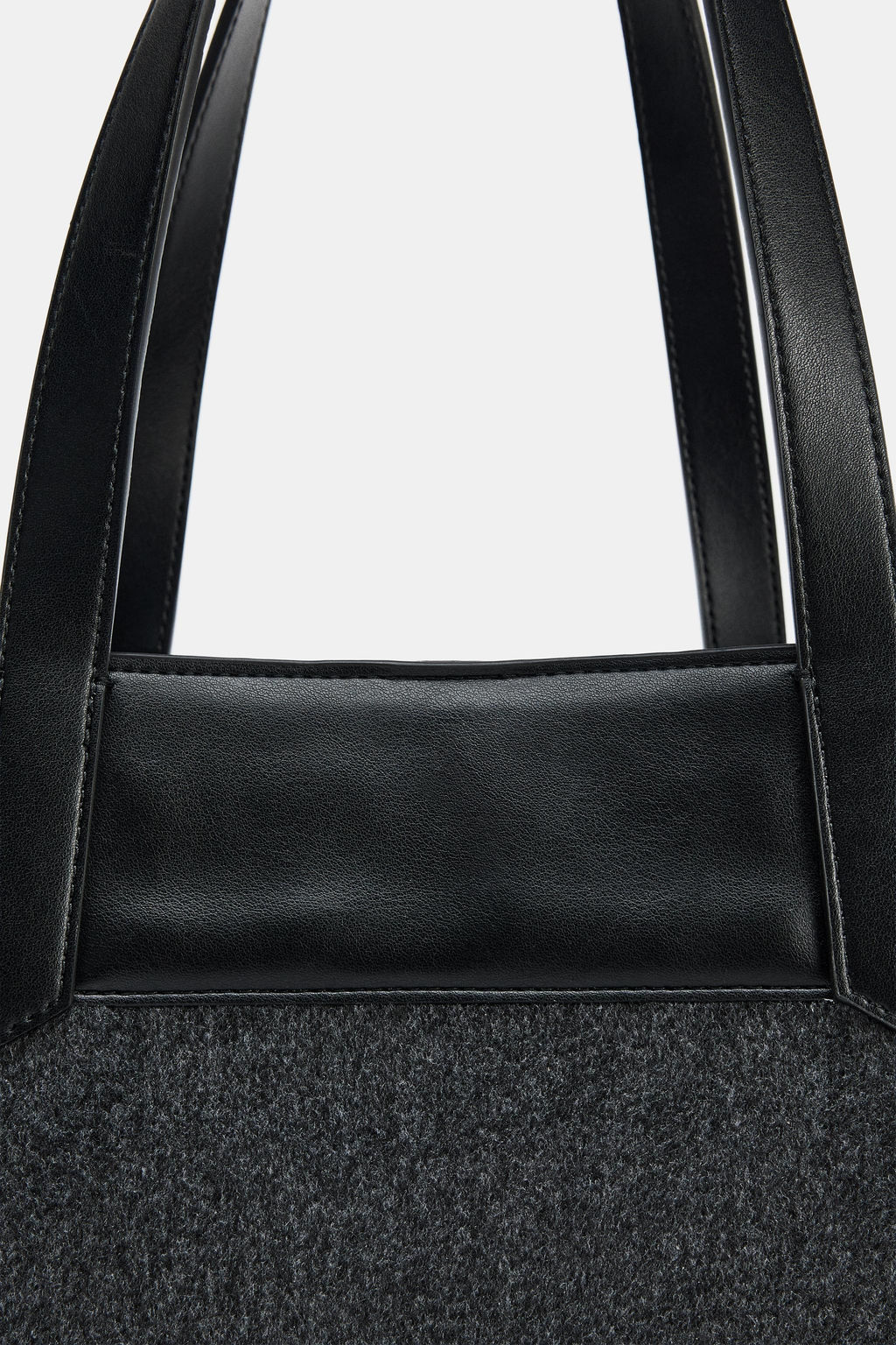 MAXI TOTE BAG - Zara фото 9