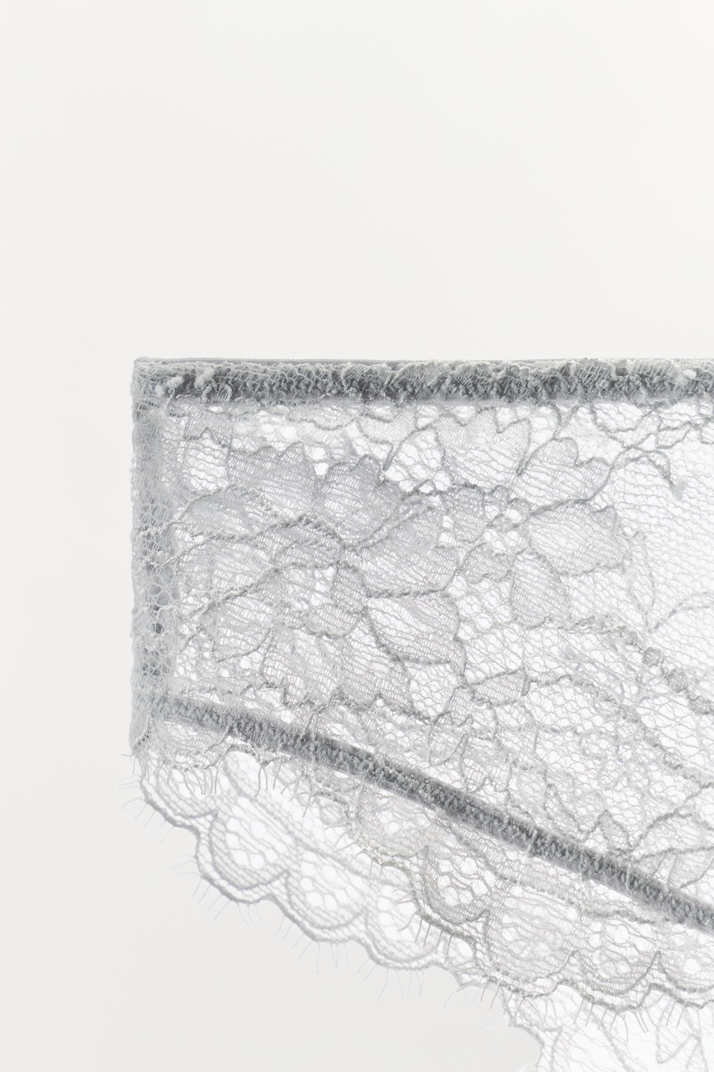 LACE BRIEFS - Zara фото 6
