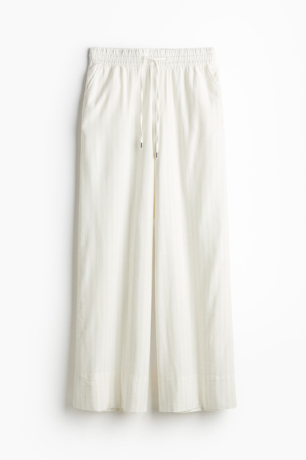 Pantalon amplio sin cierre - H&m фото 6