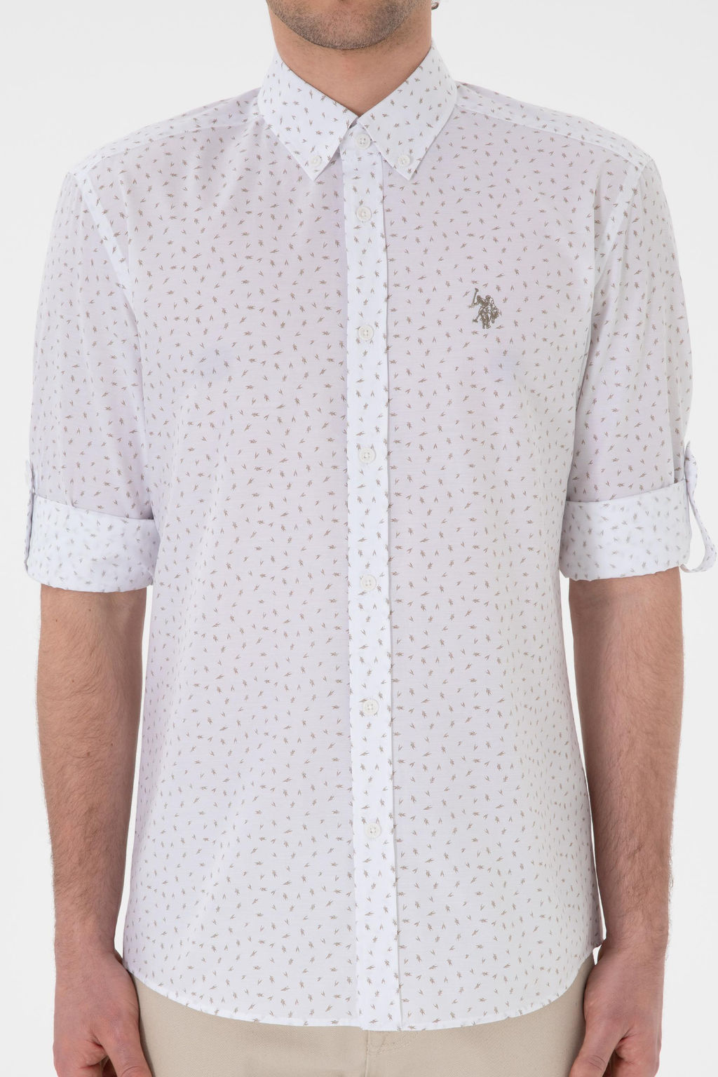 Erkek Ta_ Uzun Kollu G_mlek Sepette S_rpriz _ndirim - U.s. polo assn фото 6