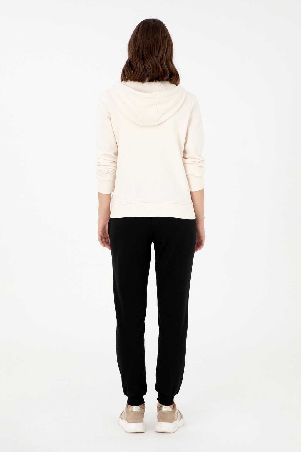 Женские черные спортивные штаны Неожиданная скидка в корзине - U.s. polo assn фото 4