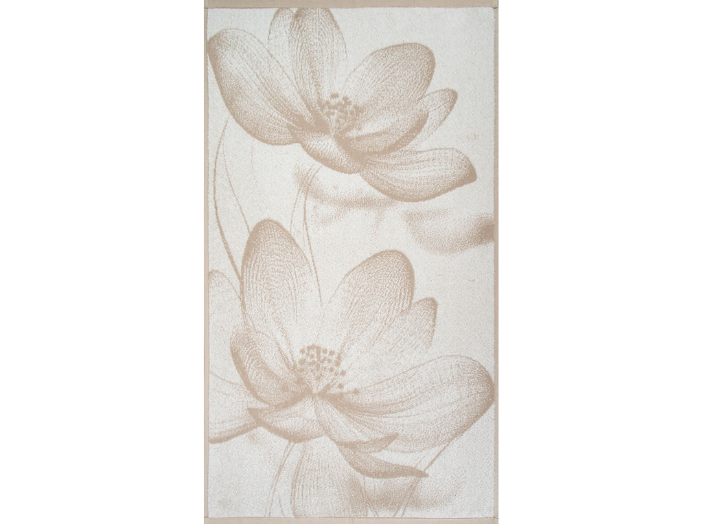 Полотенце махровое 6с103.512ж2 Танец вдвоем(лен3) 50х90см