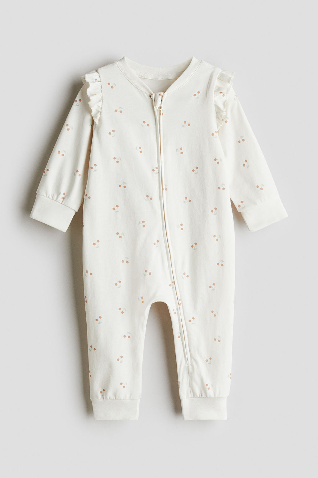Pijama entero estampado