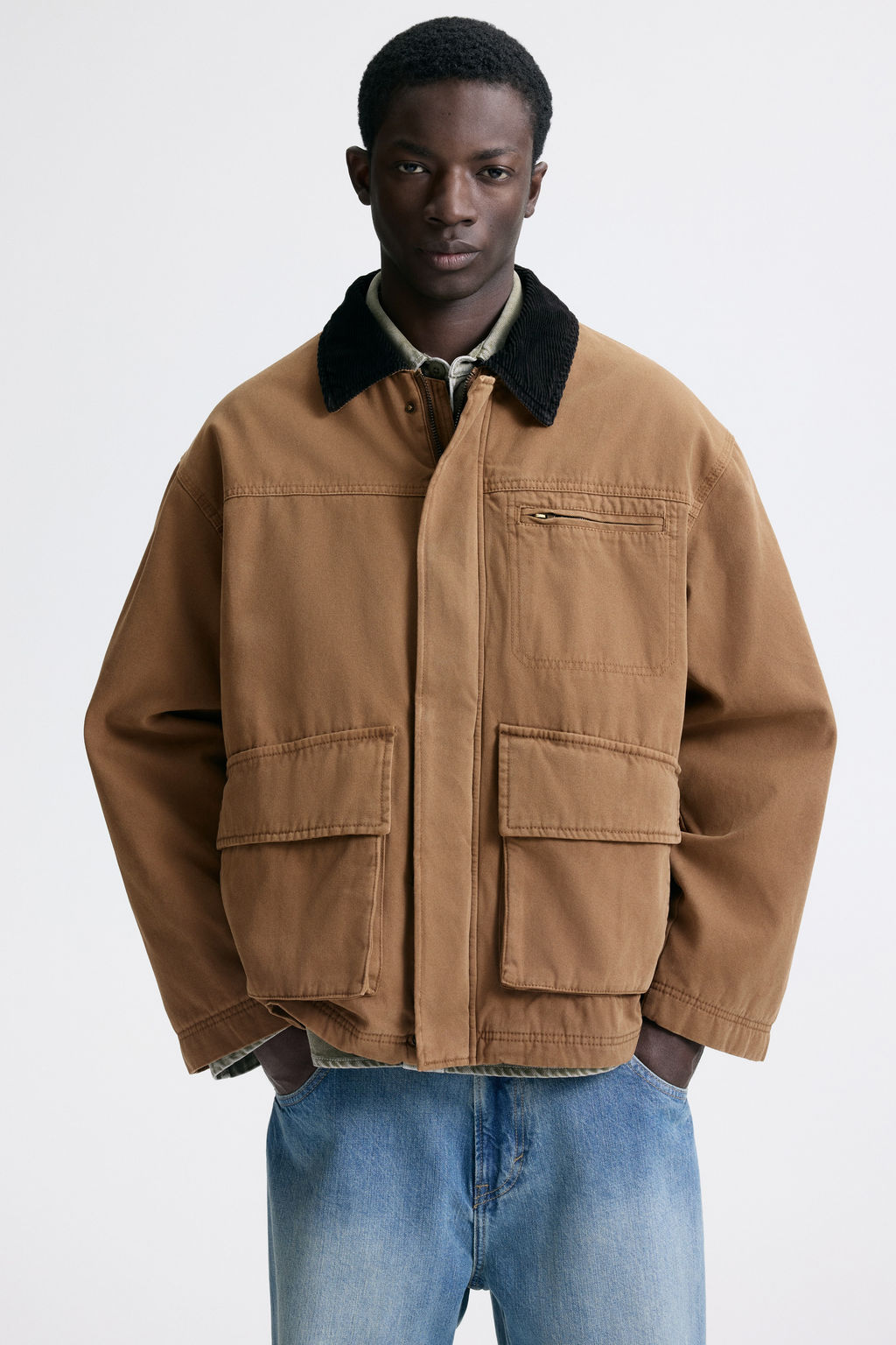 Chaqueta worker - H&m фото 2