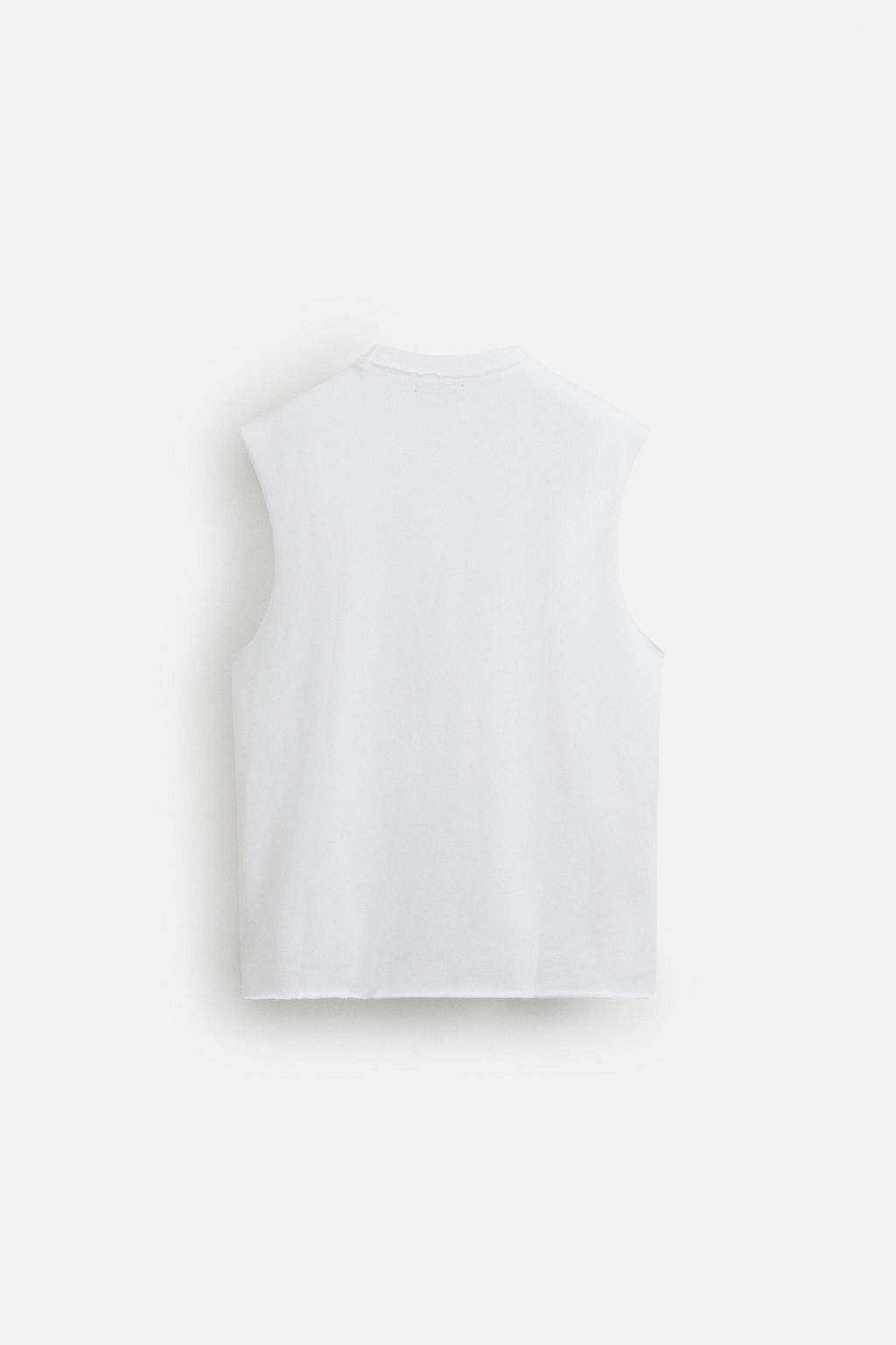 KNIT TANK TOP - Zara фото 8