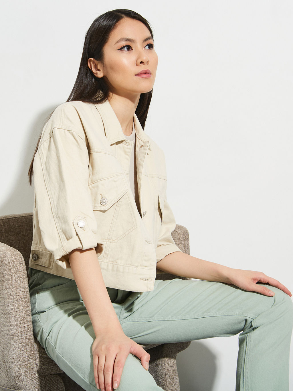 Женский Жакет - Mossmore фото 45