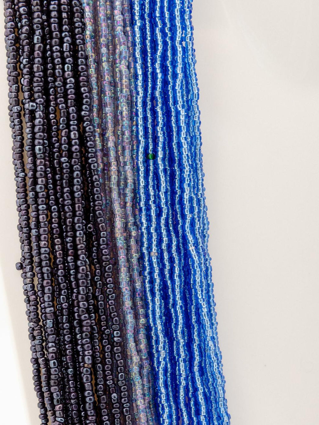 Украшение бусы №0711/6/6 - Ганг фото 2