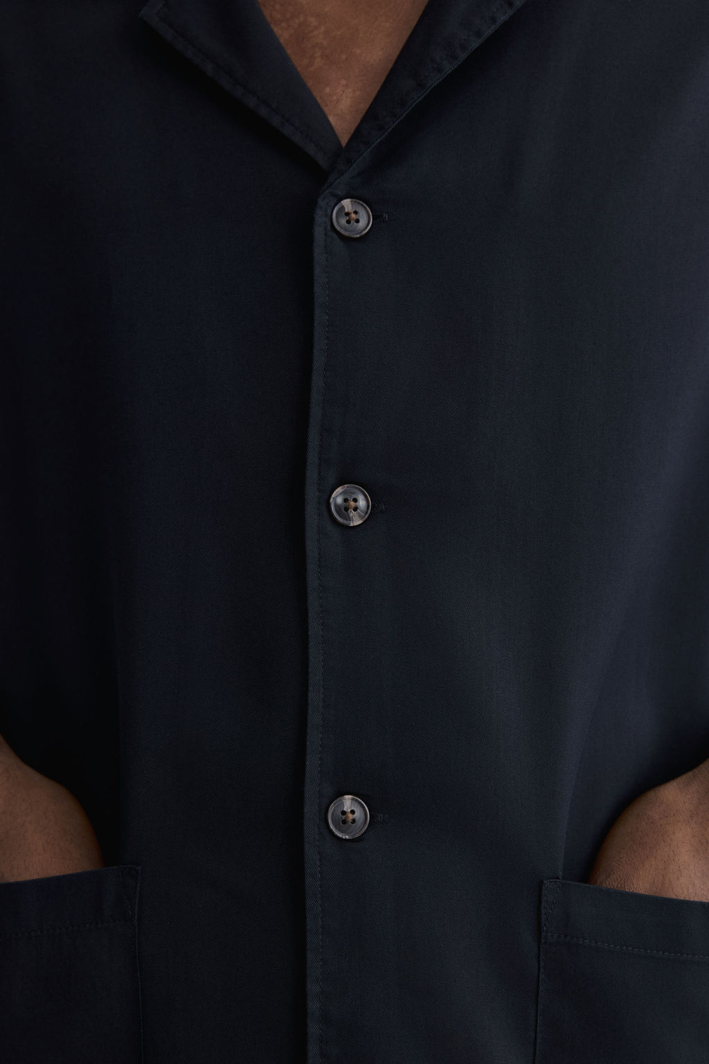 Camisa resort Relaxed Fit - H&m фото 7