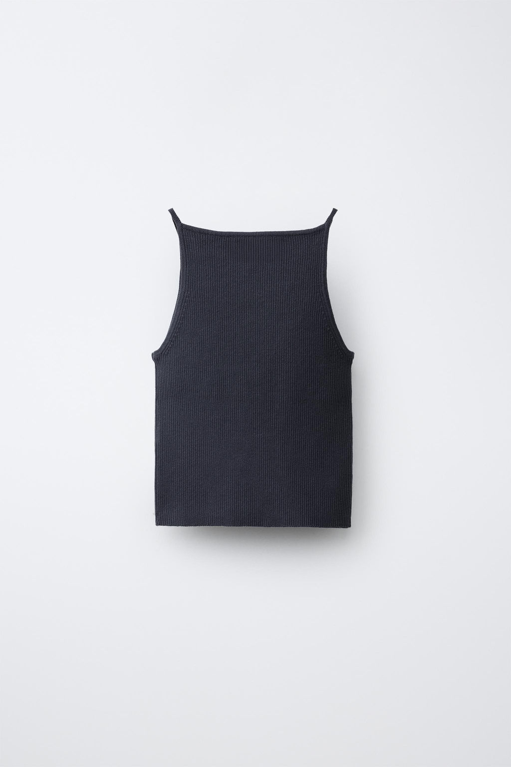 TOP CANAL? / Gris antracita - Zara фото 2