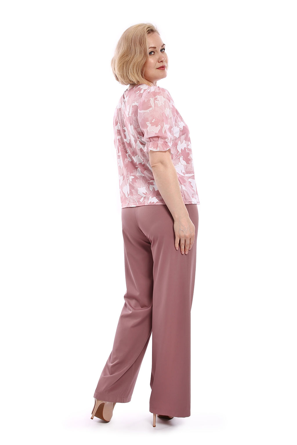 Джемпер женский Ш4407 - Olsarri фото 2