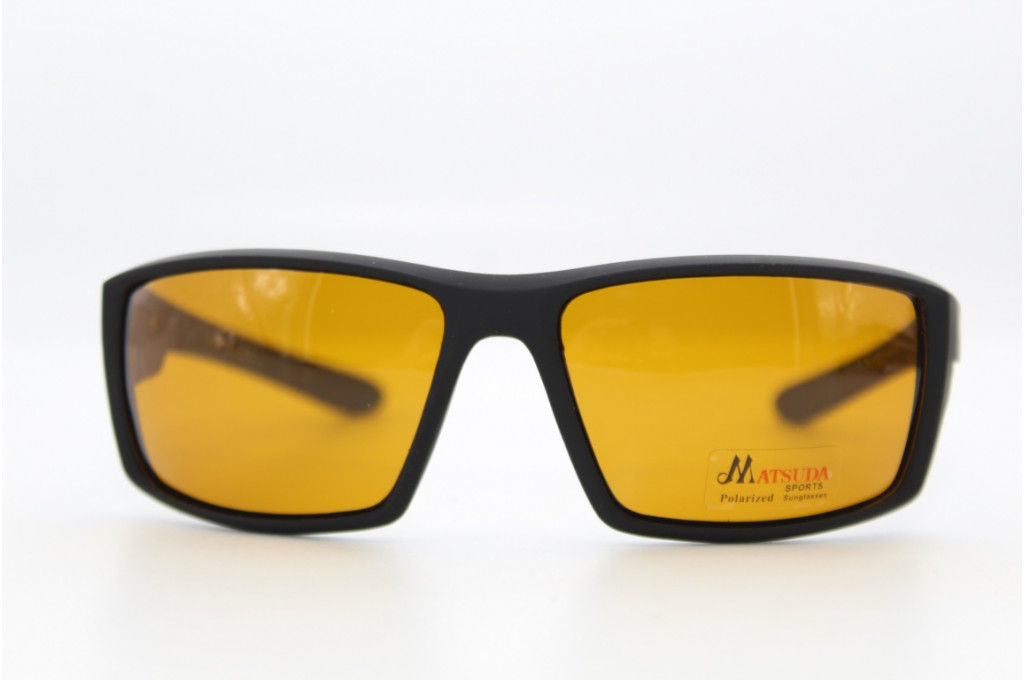Антифары МАТСУДА (Polarized) 8002 66-19-129 С2