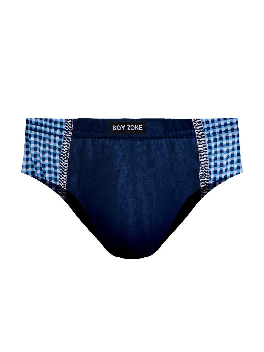 Детские трусы слипы Boy Zone 23816 хлопок размеры 2/4, 4/6, 6/8, 8/10  фото 3